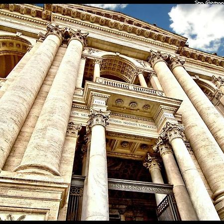 Domus Patrizia Romana 6 Persone 外观 照片