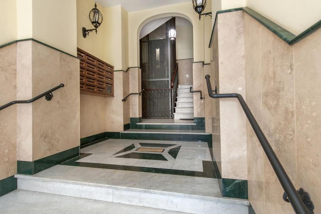 Domus Patrizia Romana 6 Persone 外观 照片