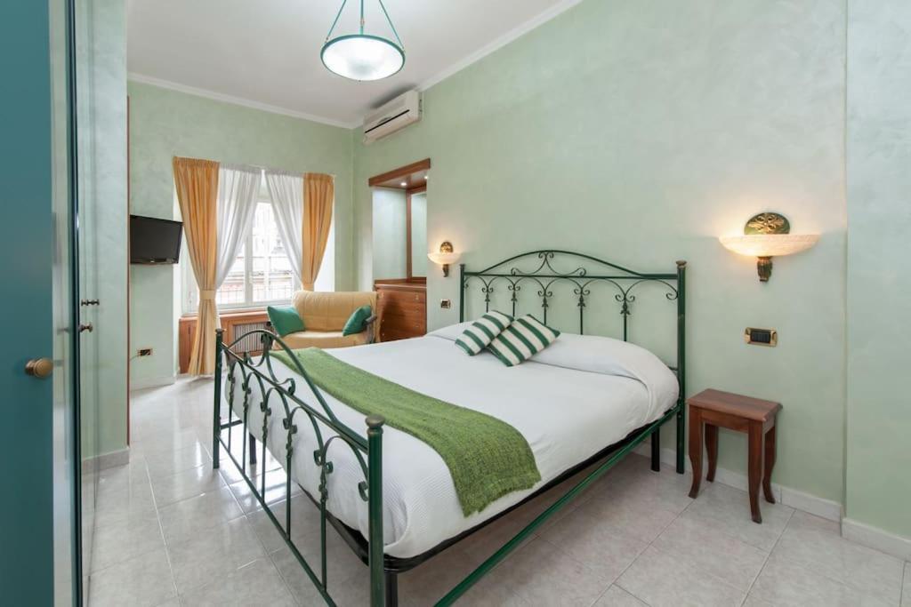 Domus Patrizia Romana 6 Persone 外观 照片