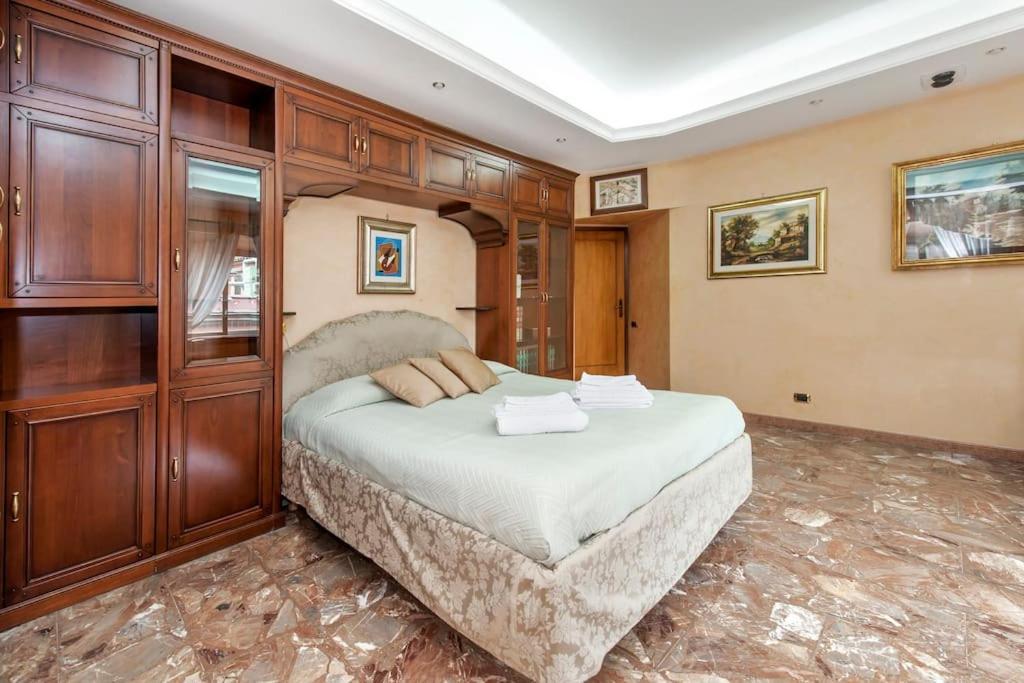 Domus Patrizia Romana 6 Persone 外观 照片